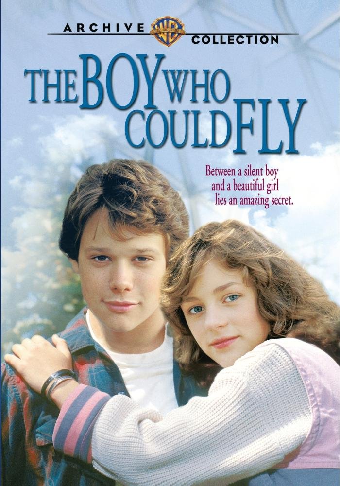 The Boy Who Could Fly : Mindy Cohn: Amazon.com.br: DVD e Blu-ray